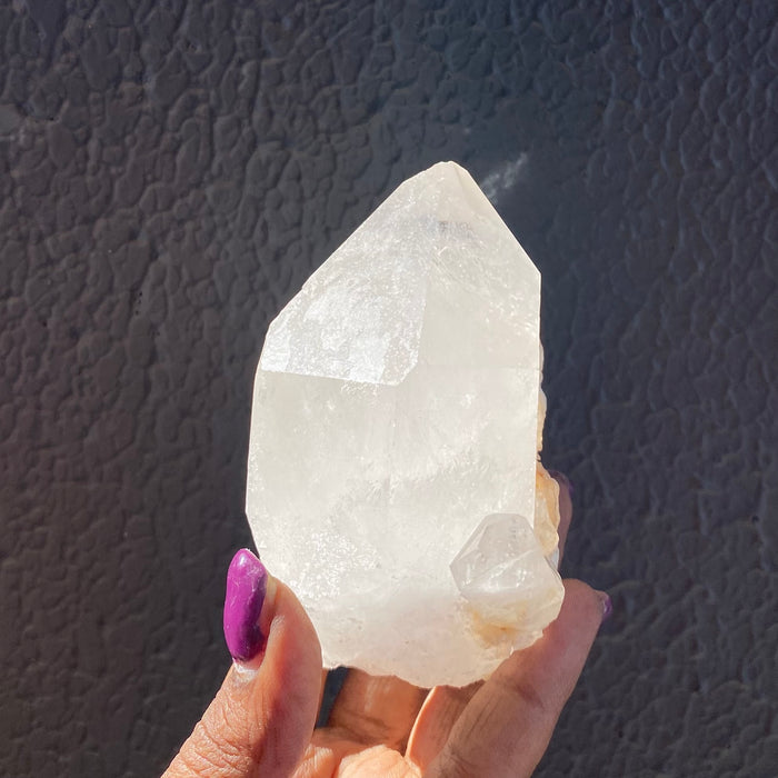 Clear Quartz Cluster CQC20