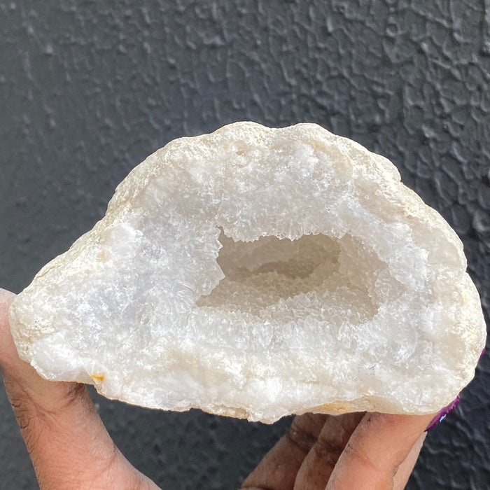 Quartz Thunder Sugar Geode - GT42