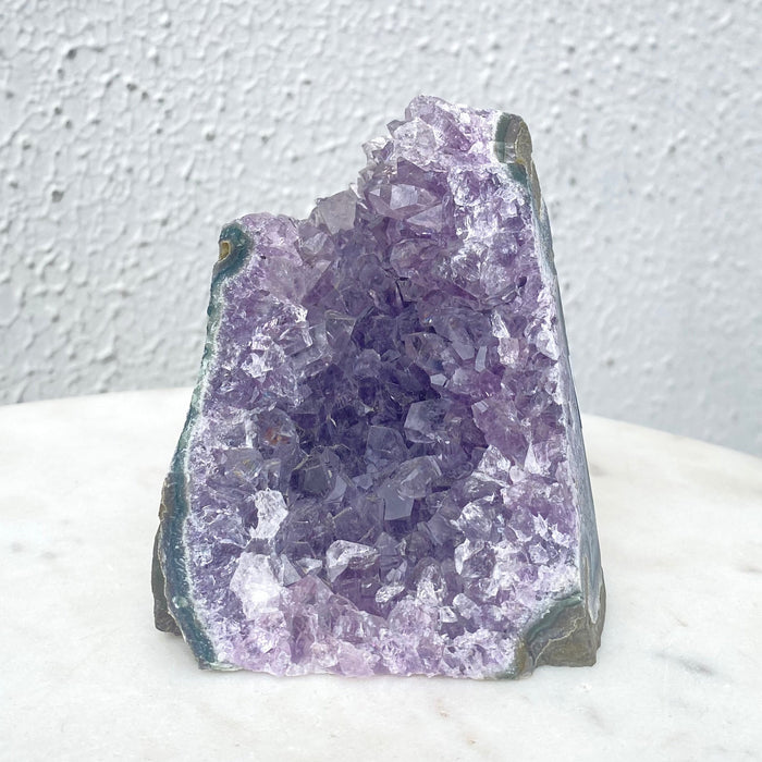 Amethyst Cluster AF33