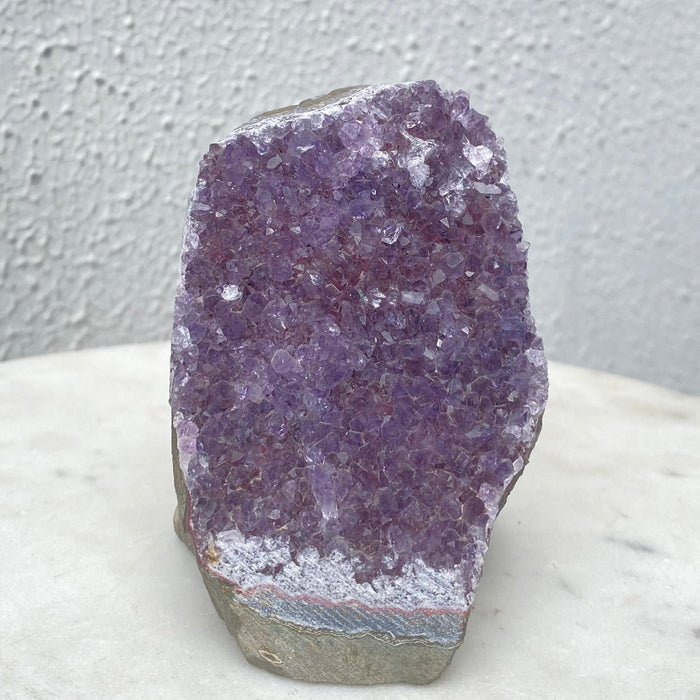 Amethyst Cluster AF34