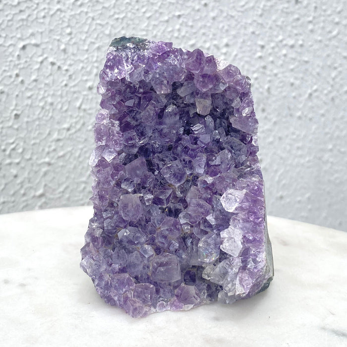 Amethyst Cluster AF36