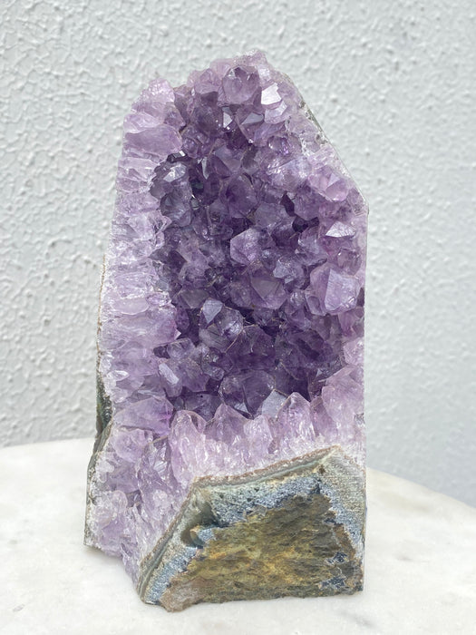 Amethyst Cluster AF40
