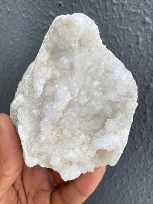 Quartz Thunder Sugar Geode - GT39