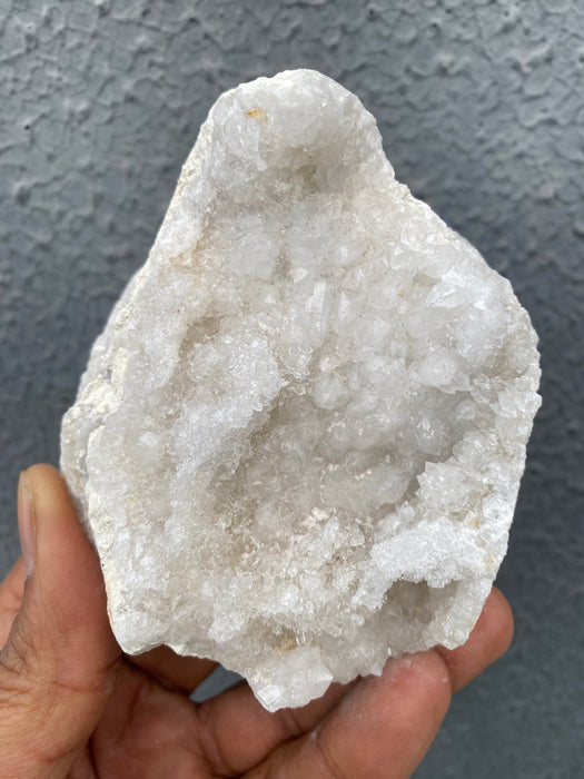 Quartz Thunder Sugar Geode - GT39