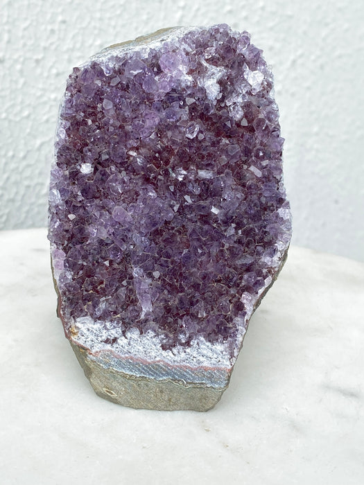 Amethyst Cluster AF34