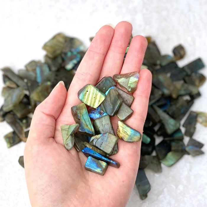 Labradorite Chips 1KG