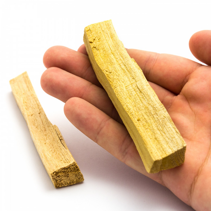 Palo Santo - 200pc Pack thick cut