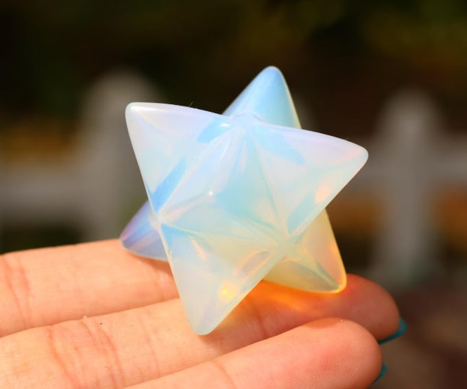 Small Merkaba 1pc