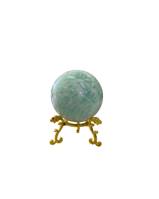 Amazonite Sphere $82 1pc