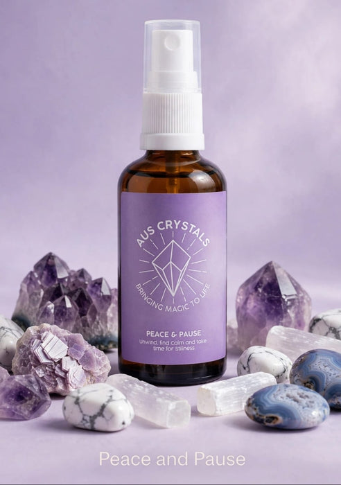 Peace & Pause Energy Spray