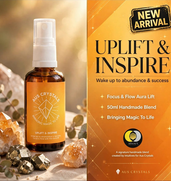 Uplift & Inspire Energy Spray
