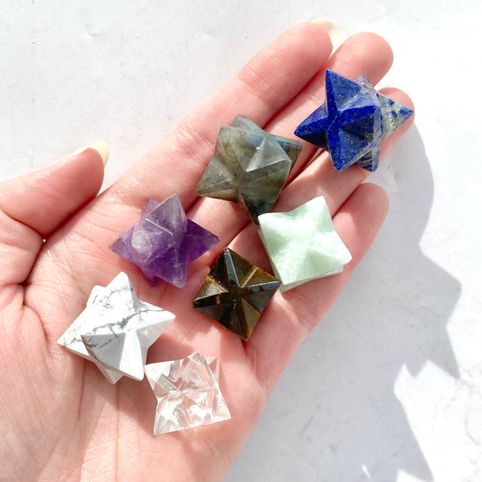 Small Merkaba 1pc