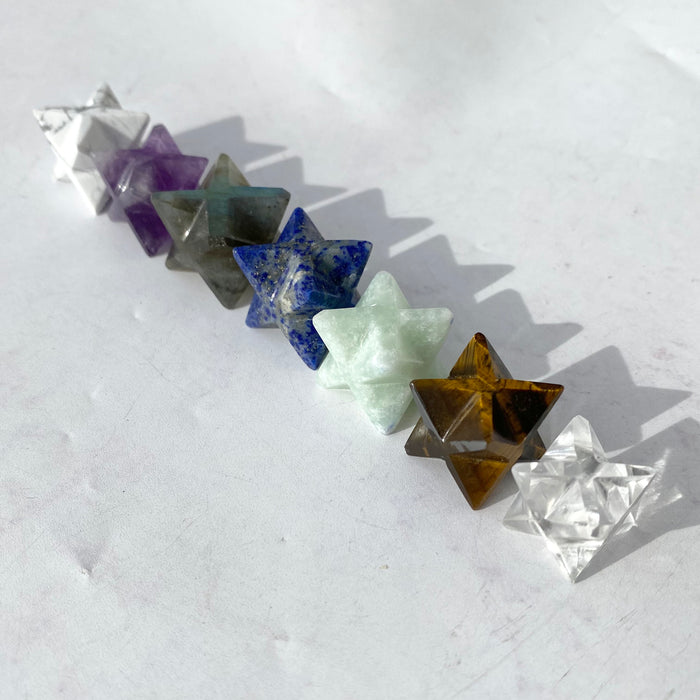 Small Merkaba 1pc