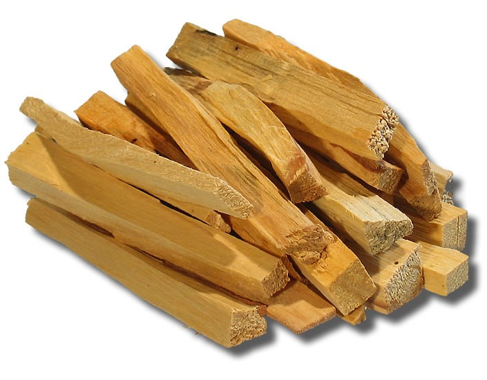 Palo Santo - 200pc Pack thick cut