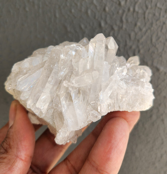 Clear Quartz Cluster CQC05