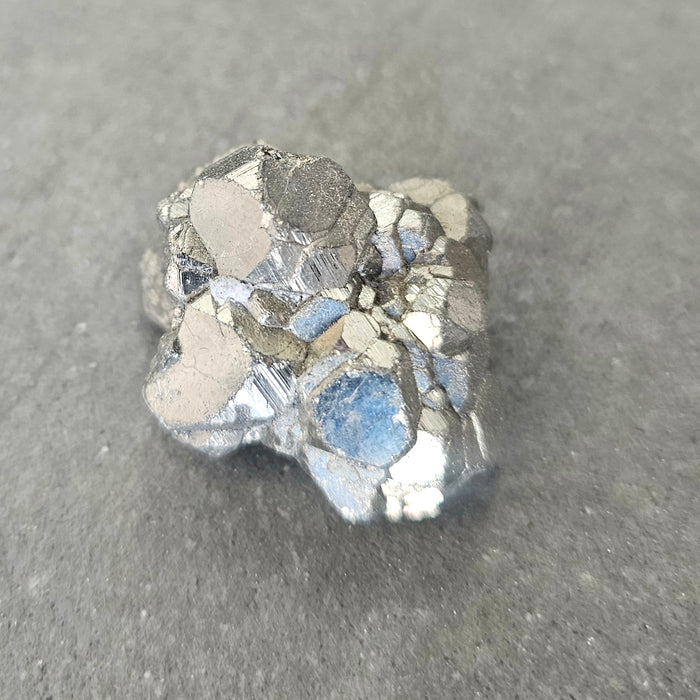 Pyrite Cluster P13