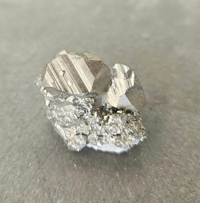 Pyrite Cluster P14