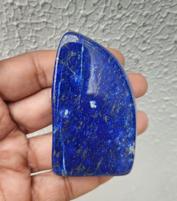 Lapis Lazuli Polished FreeForm LLF06