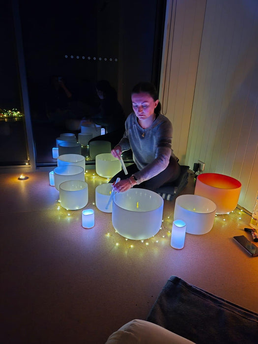 Free Singing Bowl Meditation Sound Healing 22 November