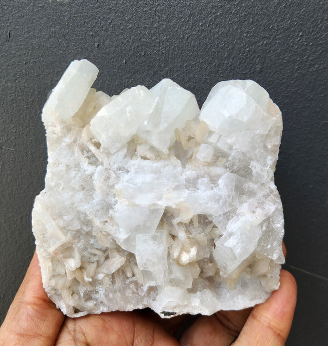 Apophyllite cluster APO12