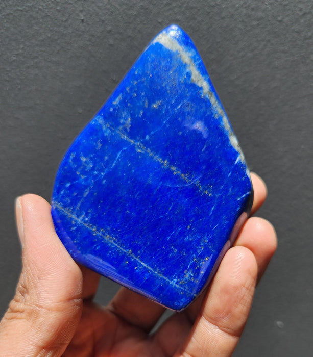 Lapis Lazuli Polished FreeForm F7