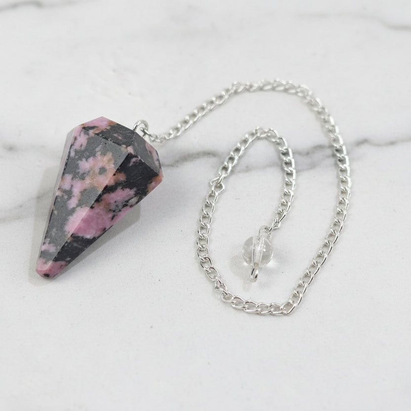 Crystal Pendulums