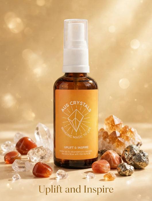 Uplift & Inspire Energy Spray