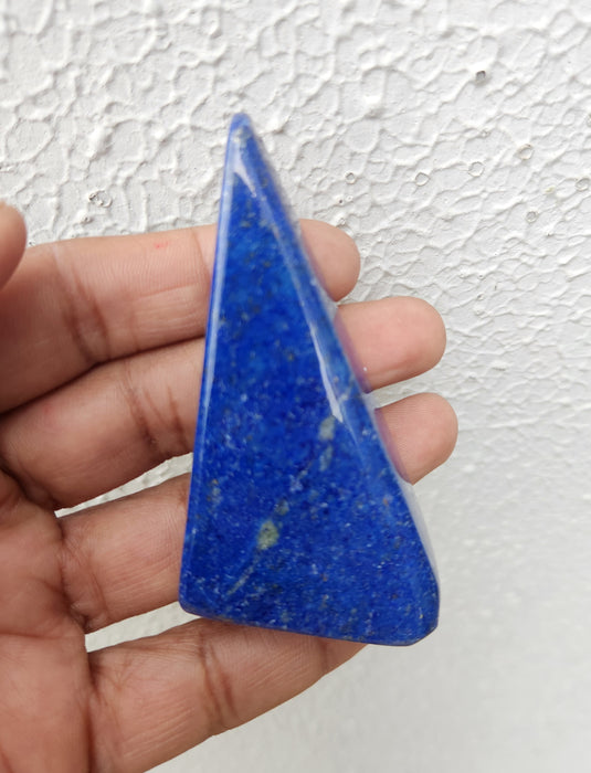 Lapis Lazuli Polished FreeForm LLF07