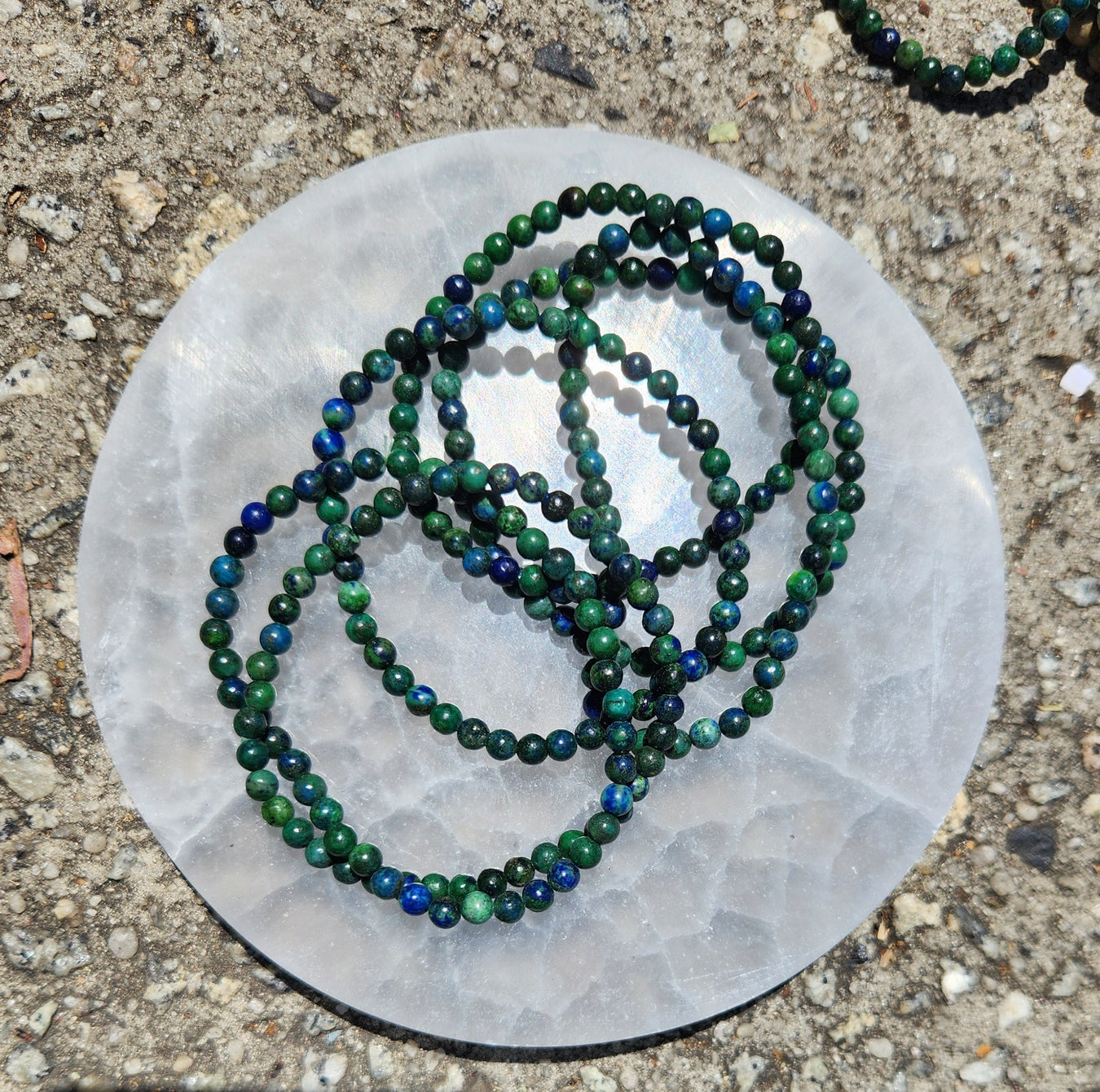 Crystal Beads