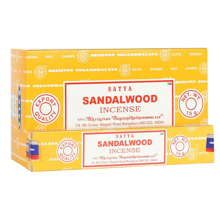 Sandalwood Incense Sticks Bulk