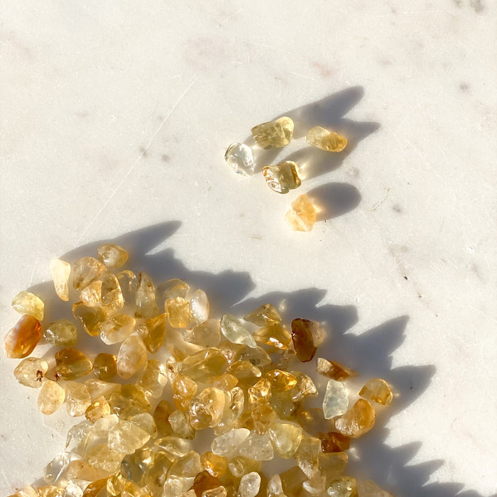 Citrine Chips