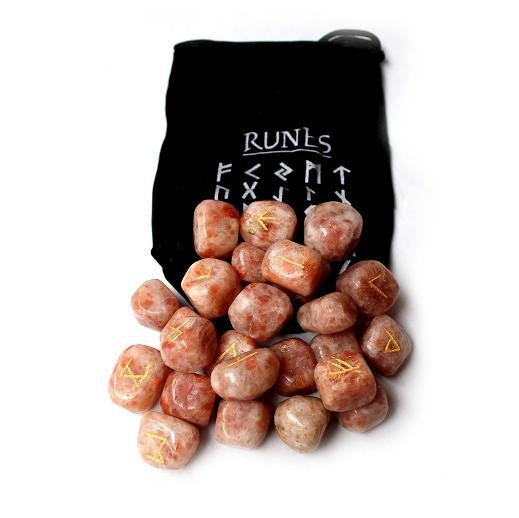 Sun Stone Runes Set