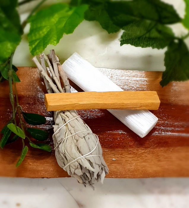 Cleansing Rituals Pack