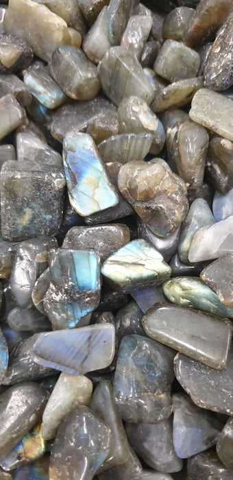 Labradorite Chips 250gm