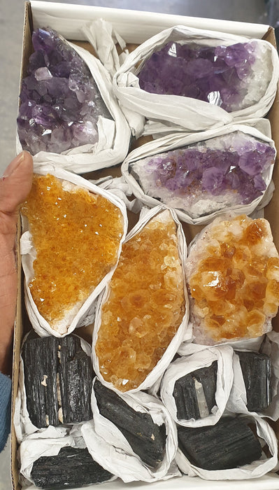 Crystals Variety Pack