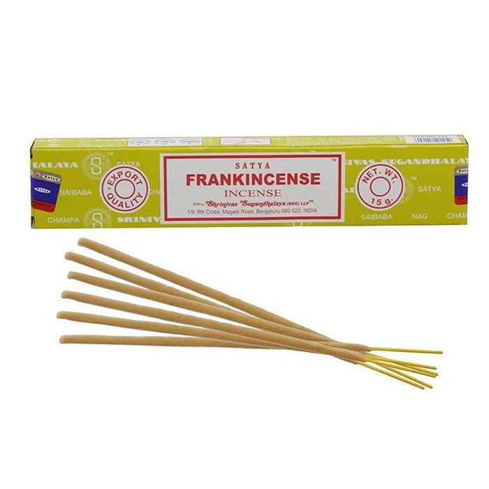 Frankincense Incense Sticks