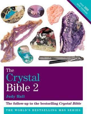 Crystal Bible Volume 2 - Judy Hall