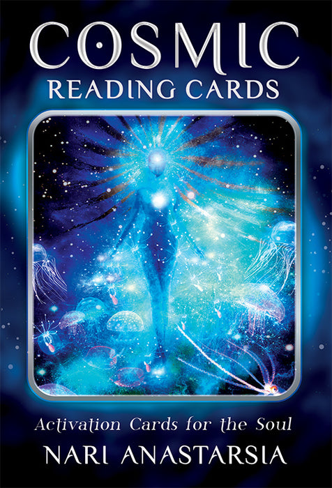Cosmic Reading Cards- Activation Cards for the Soul