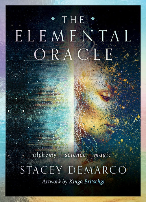 The Elemental Oracle- Alchemy, Science, Magic
