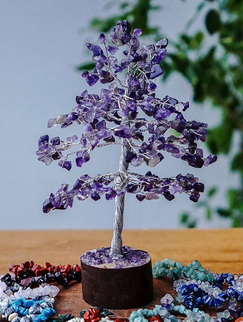 Crystal Tree – Buy Online Gemstone Tree in Bulk, Wholesale Crystal ...