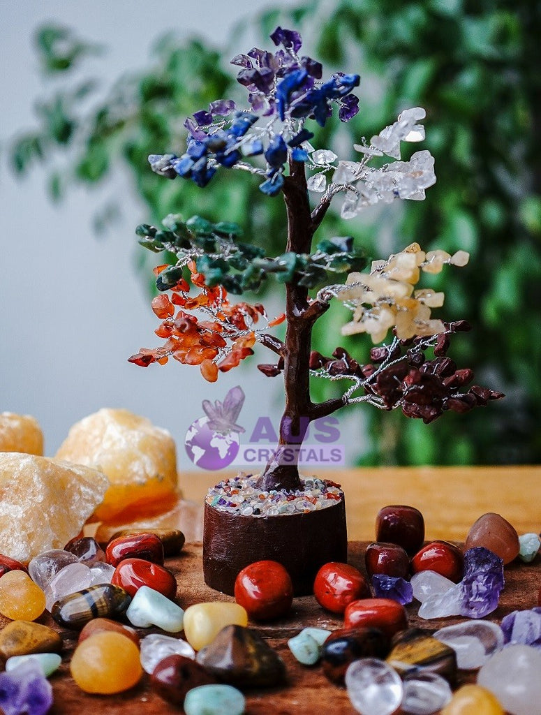 7 chakra stone ring discount