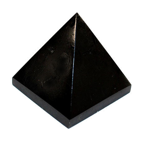 Black Tourmaline Pyramid BOGO - Buy One Get One Free
