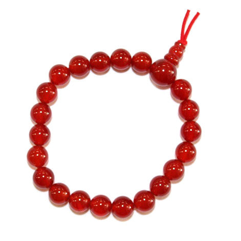 Carnelian Power Bracelet