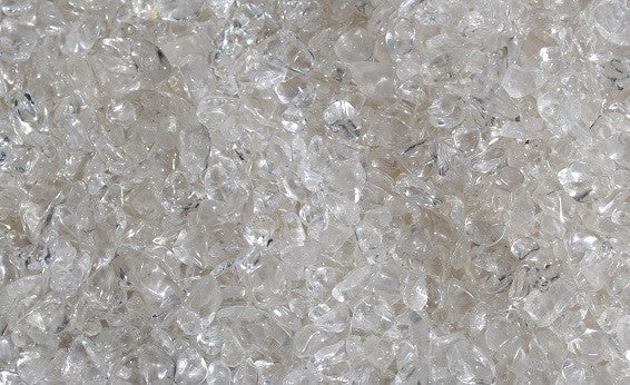 Clear Quartz Chips 1KG