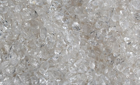 Clear Quartz Chips 250gm