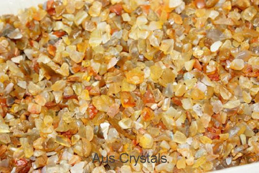 Yellow Aventurine Chips 1KG