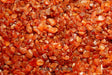 Carnelian Chips 1KG