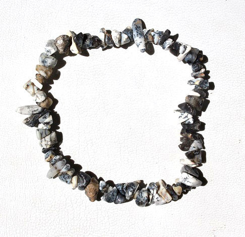 Dendritic Agate Bracelet