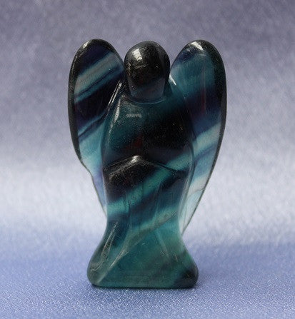 Fluorite Angel 5cm