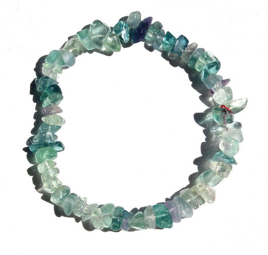 Fluorite Bracelet